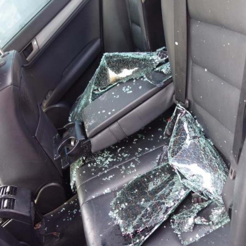 Air bag conducteur MERCEDES CLASSE C 204 Photo n°8