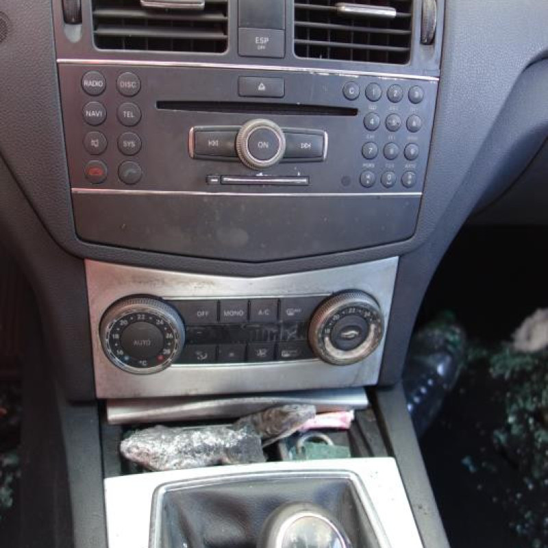 Air bag conducteur MERCEDES CLASSE C 204 Photo n°10