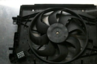 Moto ventilateur radiateur RENAULT CAPTUR 1 Photo n°1