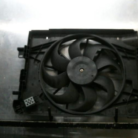 Moto ventilateur radiateur RENAULT CAPTUR 1 Photo n°1