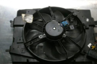 Moto ventilateur radiateur RENAULT CAPTUR 1