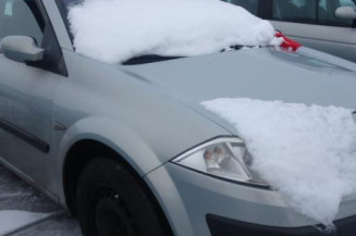 Pretensionneur de ceinture avant droit RENAULT MEGANE 2