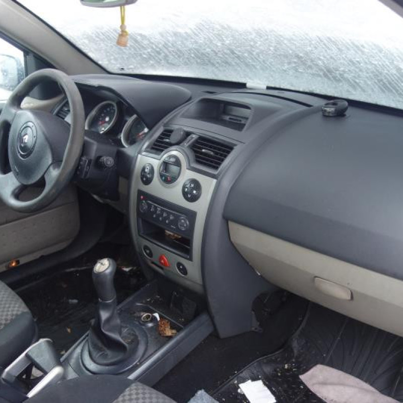 Pretensionneur de ceinture avant droit RENAULT MEGANE 2 Photo n°8