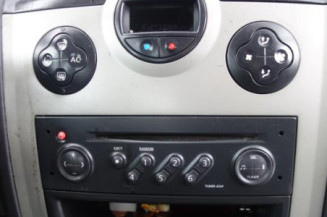 Pretensionneur de ceinture avant droit RENAULT MEGANE 2