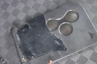 Pretensionneur de ceinture avant droit RENAULT MEGANE 2