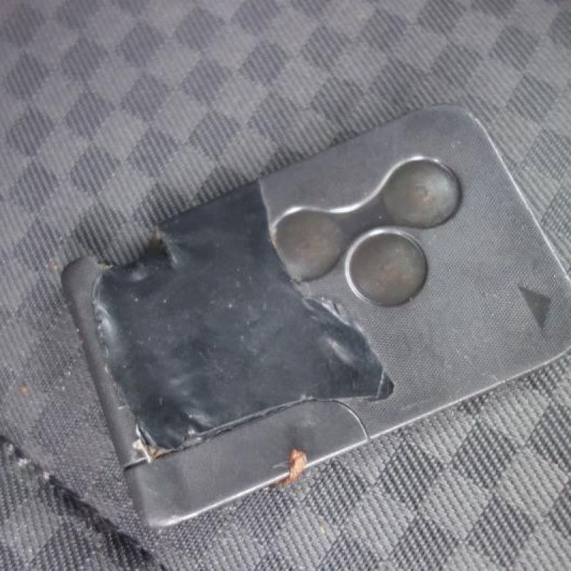 Pretensionneur de ceinture avant droit RENAULT MEGANE 2 Photo n°10