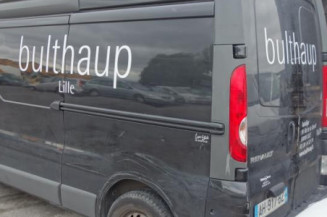 Porte laterale gauche RENAULT TRAFIC 2