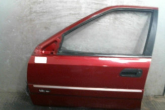 Porte avant gauche CITROEN XANTIA Photo n°1