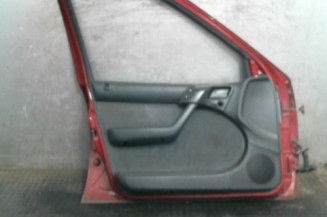 Porte avant gauche CITROEN XANTIA