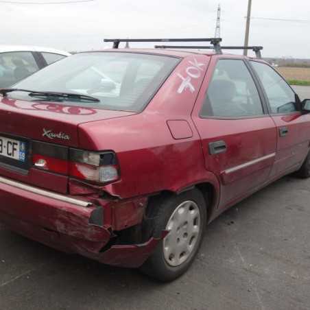 Cremaillere assistee CITROEN XANTIA