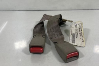 Attache ceinture arriere droit MAZDA DEMIO Photo n°1