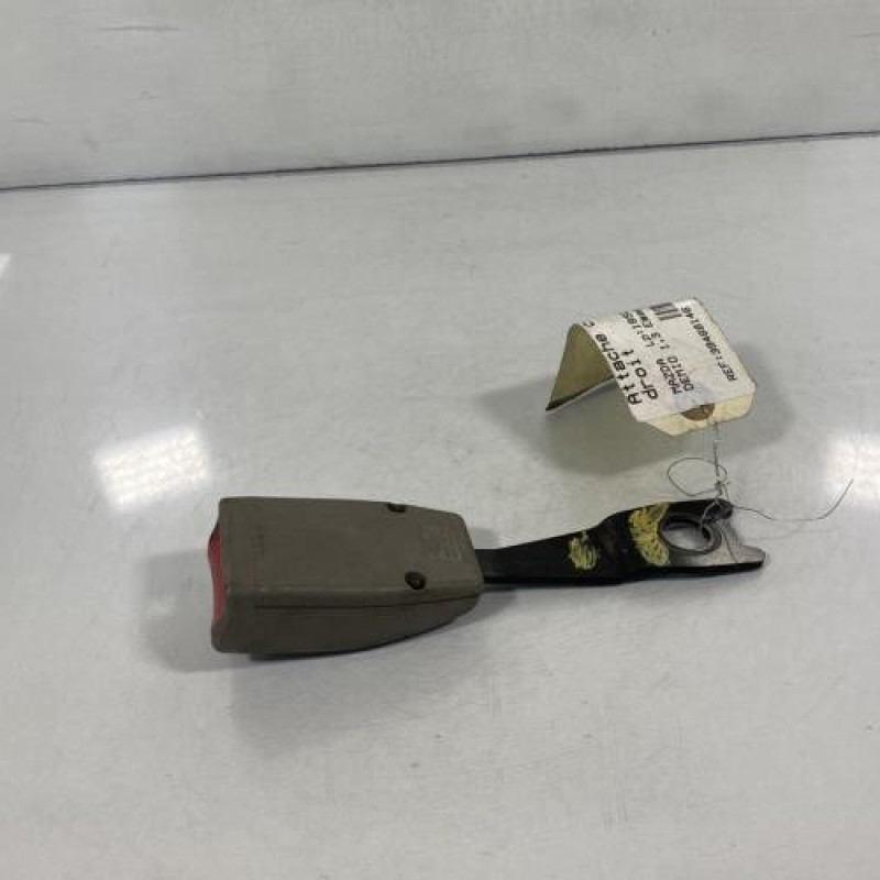 Attache ceinture avant droit MAZDA DEMIO Photo n°2