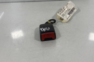Attache ceinture arriere droit RENAULT ESPACE 3 Photo n°1
