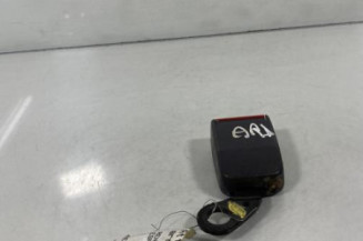Attache ceinture arriere droit RENAULT ESPACE 3