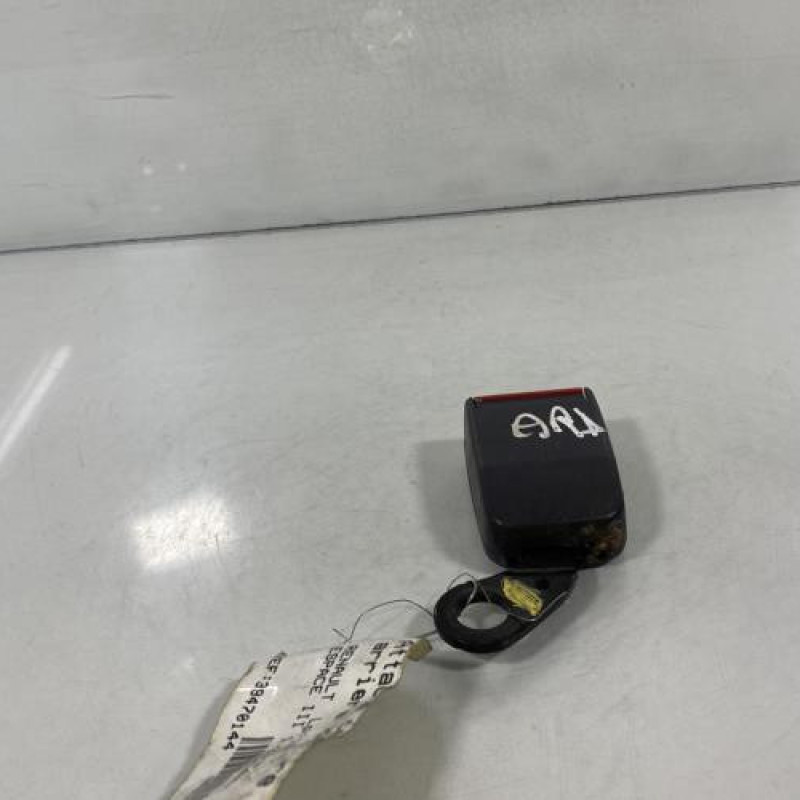 Attache ceinture arriere droit RENAULT ESPACE 3 Photo n°3