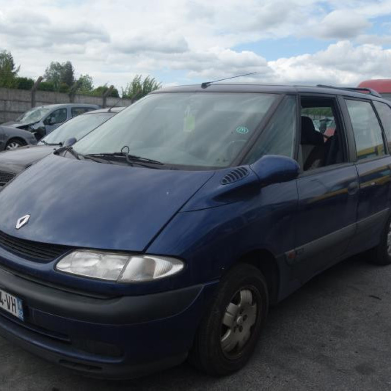 Attache ceinture arriere droit RENAULT ESPACE 3 Photo n°4
