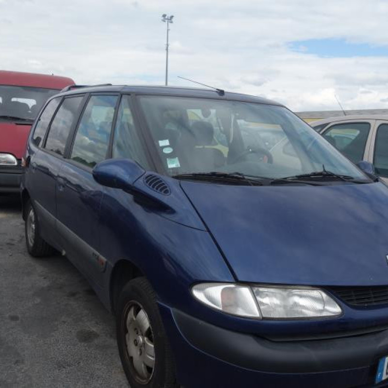 Attache ceinture arriere droit RENAULT ESPACE 3 Photo n°5
