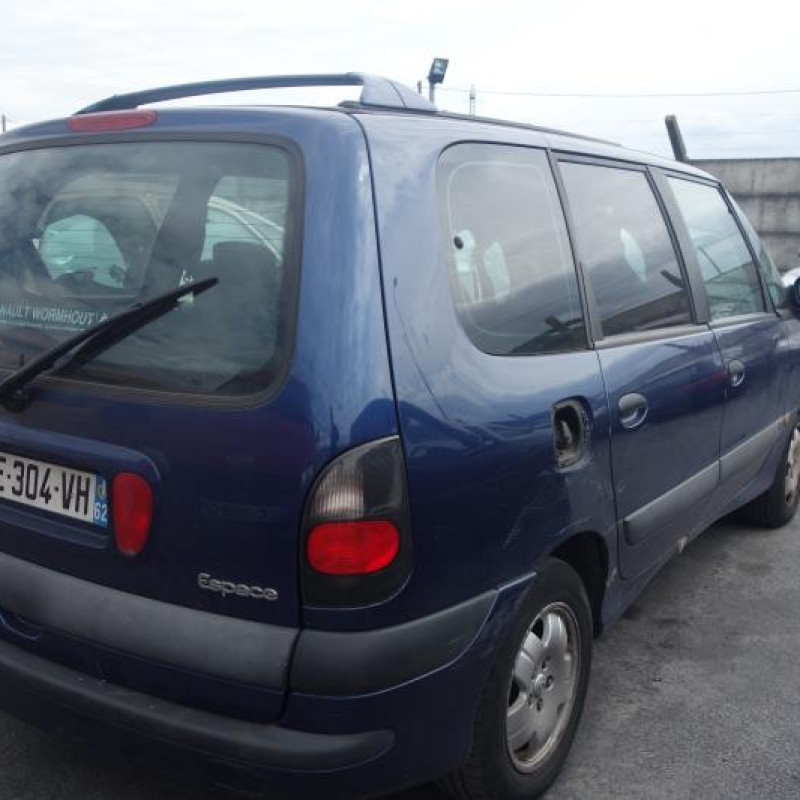 Attache ceinture arriere droit RENAULT ESPACE 3 Photo n°6