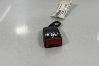 Attache ceinture arriere gauche RENAULT ESPACE 3 Photo n°1