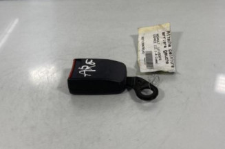 Attache ceinture arriere gauche RENAULT ESPACE 3