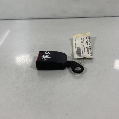 Attache ceinture arriere gauche RENAULT ESPACE 3