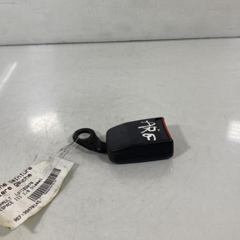 Attache ceinture arriere gauche RENAULT ESPACE 3 Photo n°3