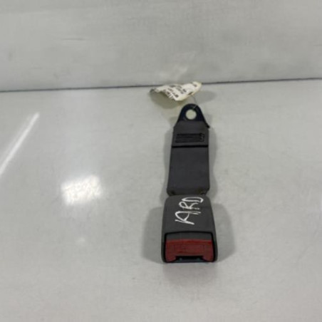 Attache ceinture arriere droit PEUGEOT 406 Photo n°1