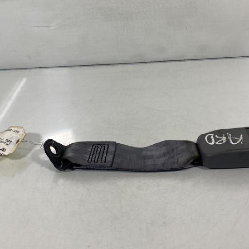 Attache ceinture arriere droit PEUGEOT 406 Photo n°3