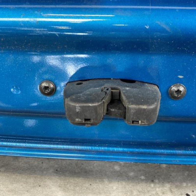 Malle/Hayon arriere PEUGEOT 307 Photo n°6