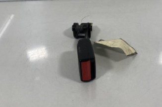 Attache ceinture arriere droit PEUGEOT 307 Photo n°1