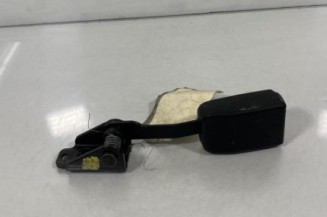 Attache ceinture arriere droit PEUGEOT 307