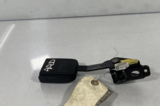 Attache ceinture arriere droit PEUGEOT 307