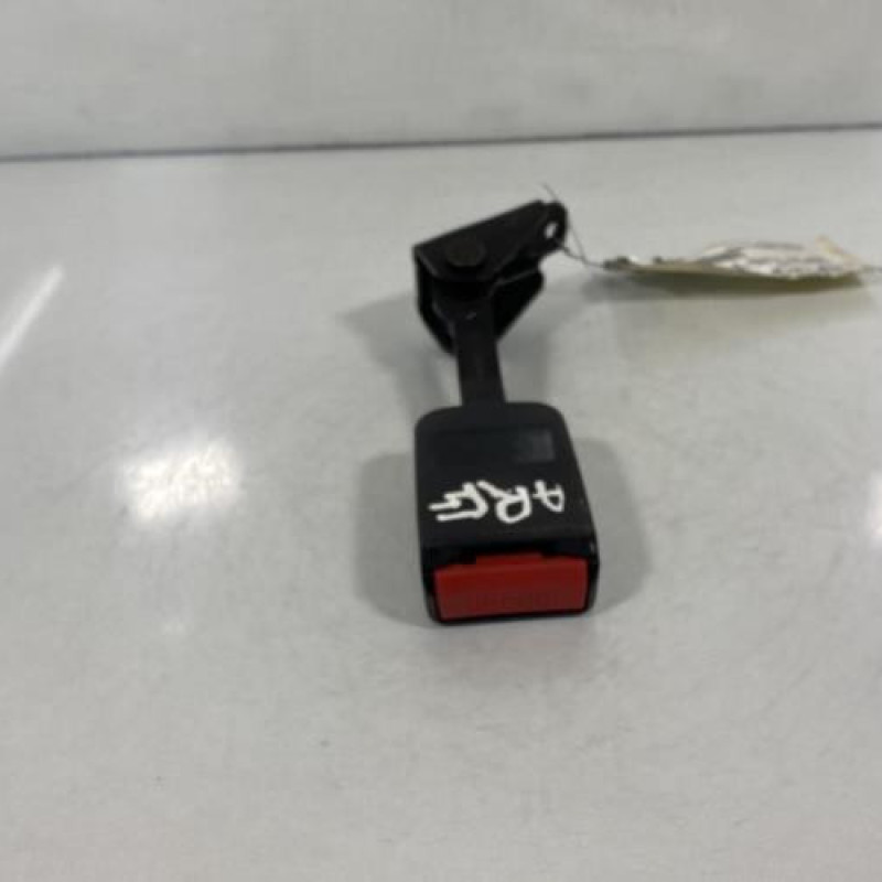 Attache ceinture arriere gauche PEUGEOT 307 Photo n°1