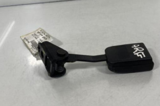 Attache ceinture arriere gauche PEUGEOT 307