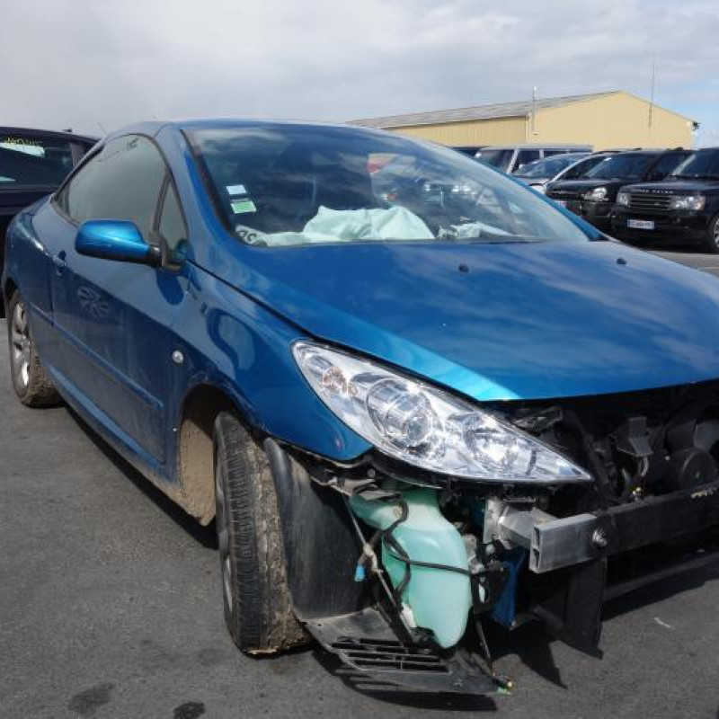 Ceinture arriere gauche PEUGEOT 307 Photo n°5