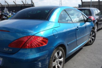 Ceinture arriere gauche PEUGEOT 307