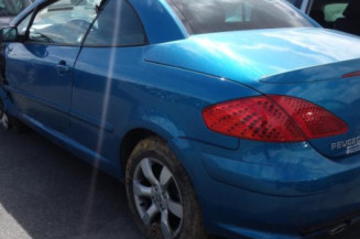 Ceinture arriere gauche PEUGEOT 307