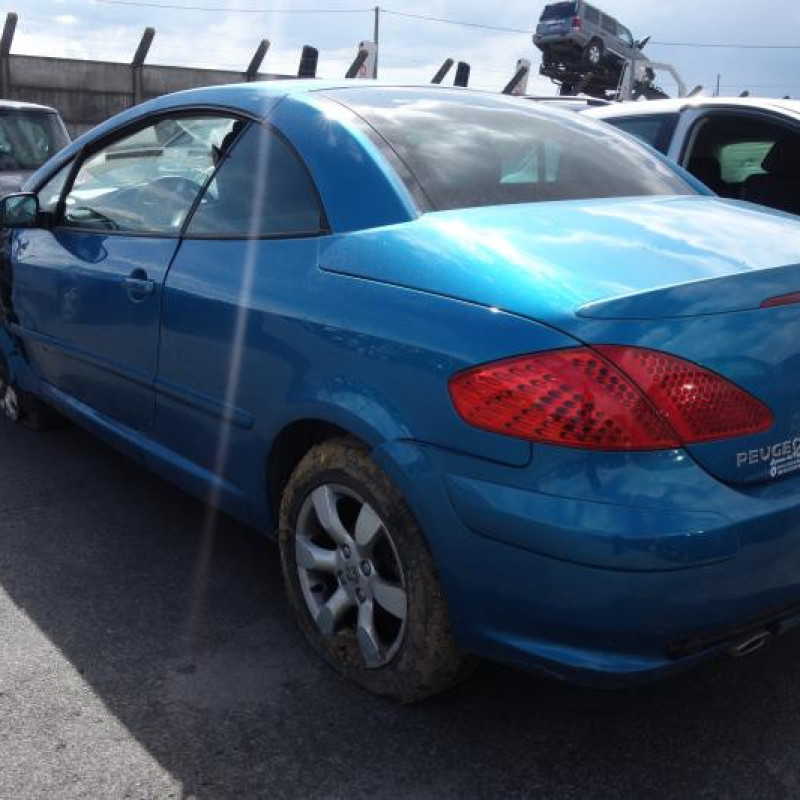 Ceinture arriere gauche PEUGEOT 307 Photo n°7