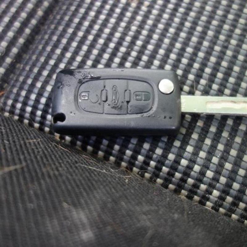 Ceinture arriere gauche PEUGEOT 307 Photo n°9