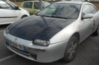 Ceinture arriere gauche MAZDA 323 5