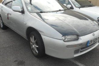 Ceinture arriere gauche MAZDA 323 5