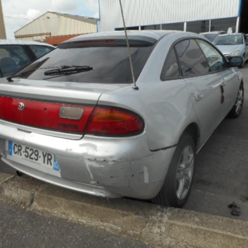 Ceinture arriere gauche MAZDA 323 5 Photo n°6