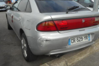 Ceinture arriere gauche MAZDA 323 5