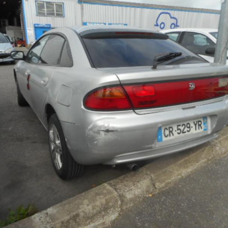 Ceinture arriere gauche MAZDA 323 5 Photo n°7