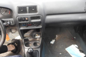 Ceinture arriere gauche MAZDA 323 5