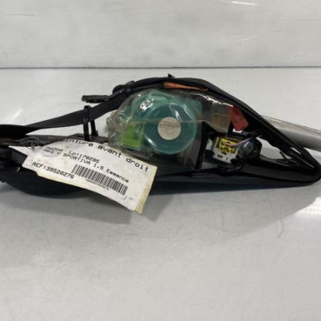Pretensionneur de ceinture avant droit MAZDA 323 5 Photo n°1