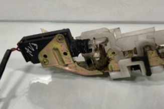 Serrure avant droit MAZDA 323 5