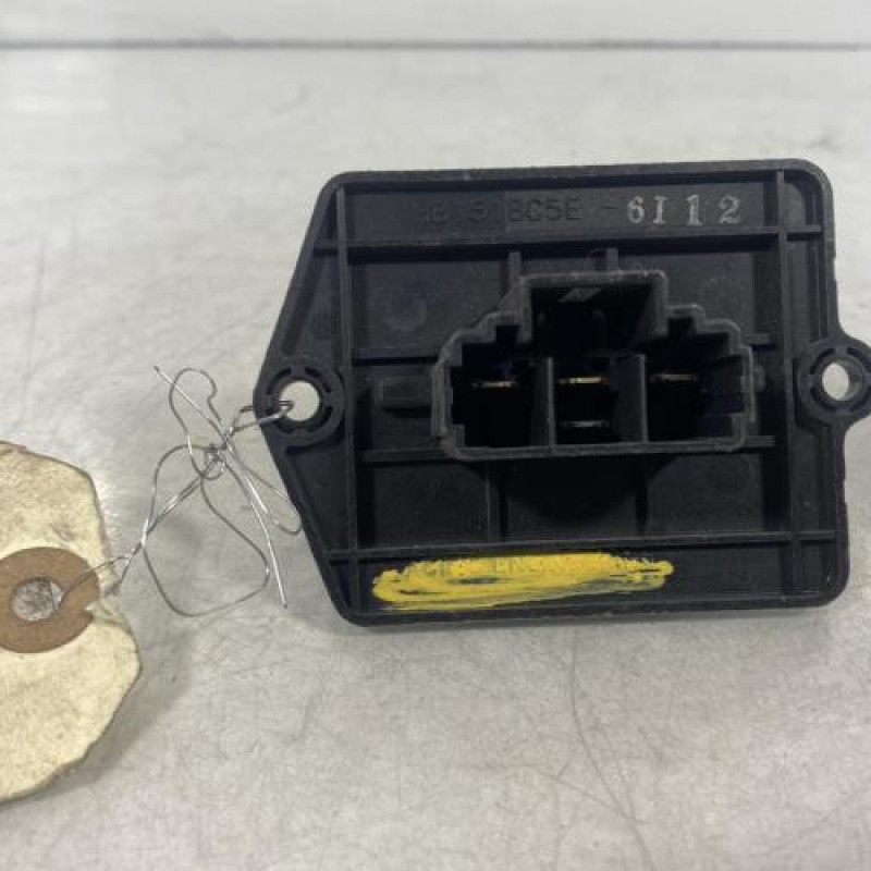 Resistance chauffage MAZDA 323 5 Photo n°3