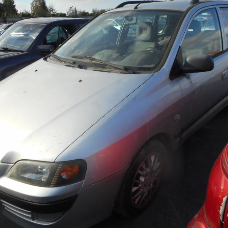 Porte arriere gauche MITSUBISHI SPACE STAR 2 Photo n°4