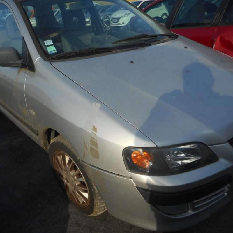 Porte arriere gauche MITSUBISHI SPACE STAR 2 Photo n°5